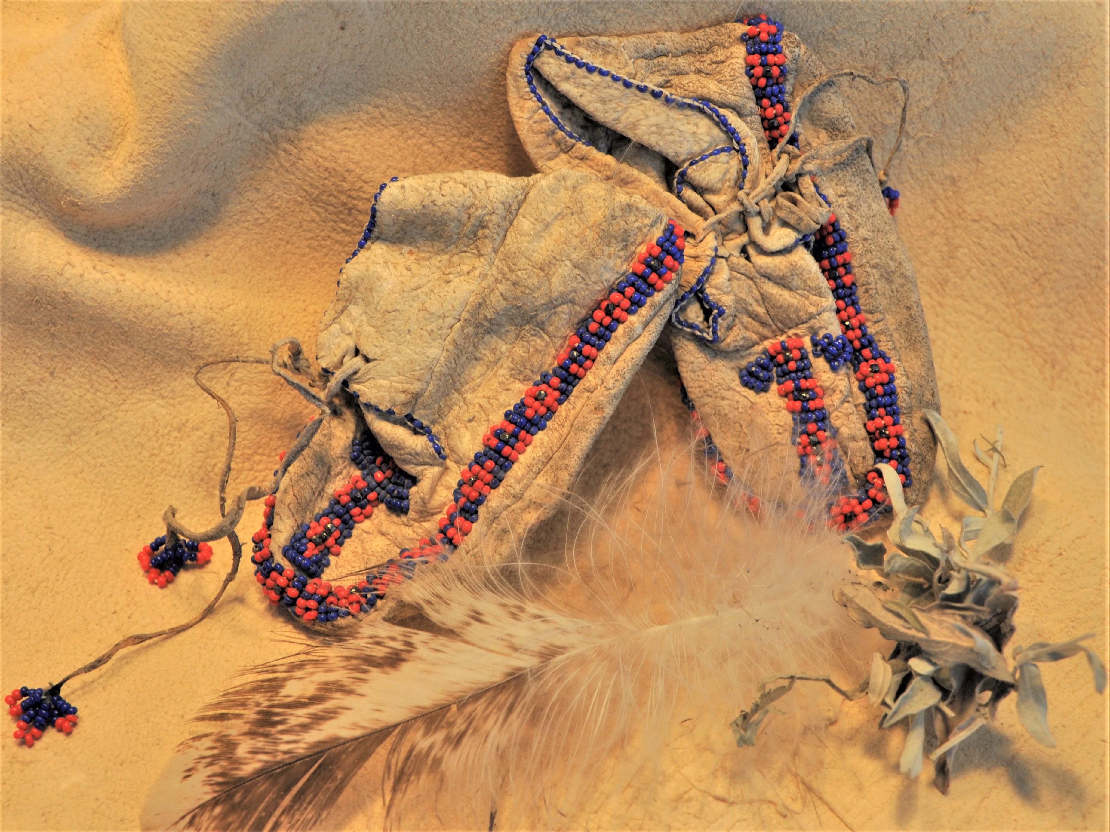 The Moccasin Telegraph